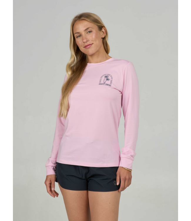 Salty Crew SALTY CREW CHANDAIL UV ARCHWAY FEMME (20135659W)