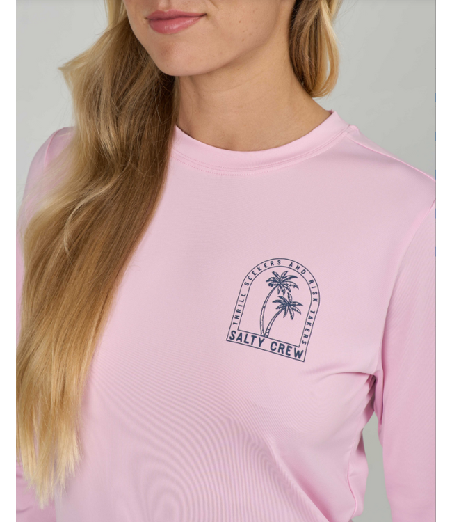 Salty Crew SALTY CREW CHANDAIL UV ARCHWAY FEMME (20135659W)