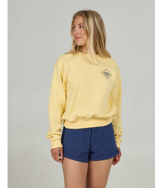 Salty Crew SALTY CREW CREWNECK DOCK LINE FEMME (20335471W)