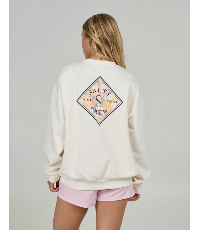 Salty Crew SALTY CREW CREWNECK TIPPET (20335473W)