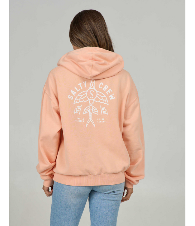 Salty Crew SALTY CREW HOODIE FLYING HIGH (20335476W)