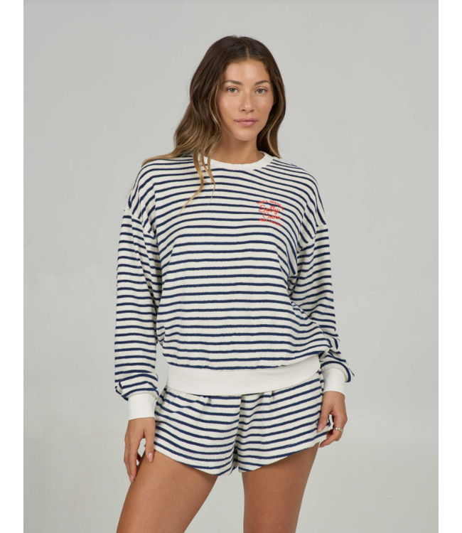 Salty Crew SALTY CREW CREW SCHOONER FEMME (20335481W)