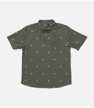 Salty Crew SALTY CREW POLO BREEZER PERF (21035160)