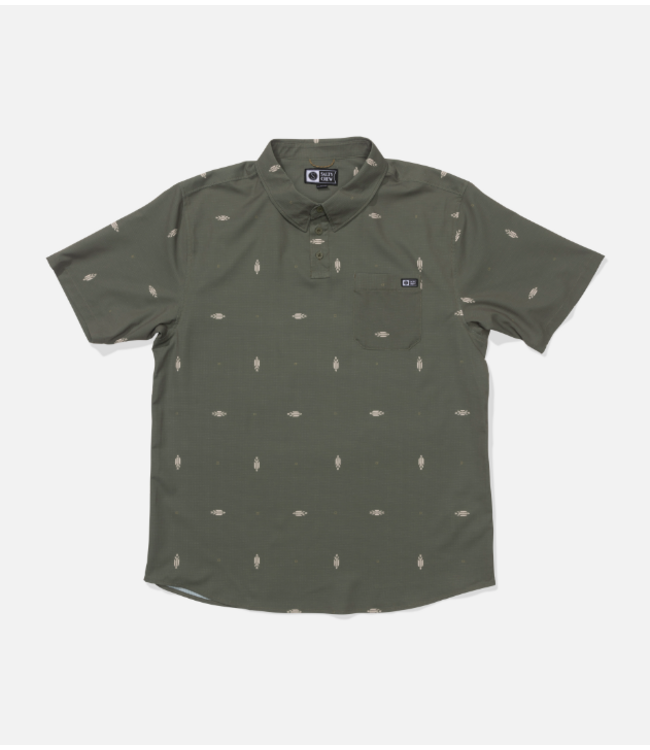 Salty Crew SALTY CREW POLO BREEZER PERF (21035160)