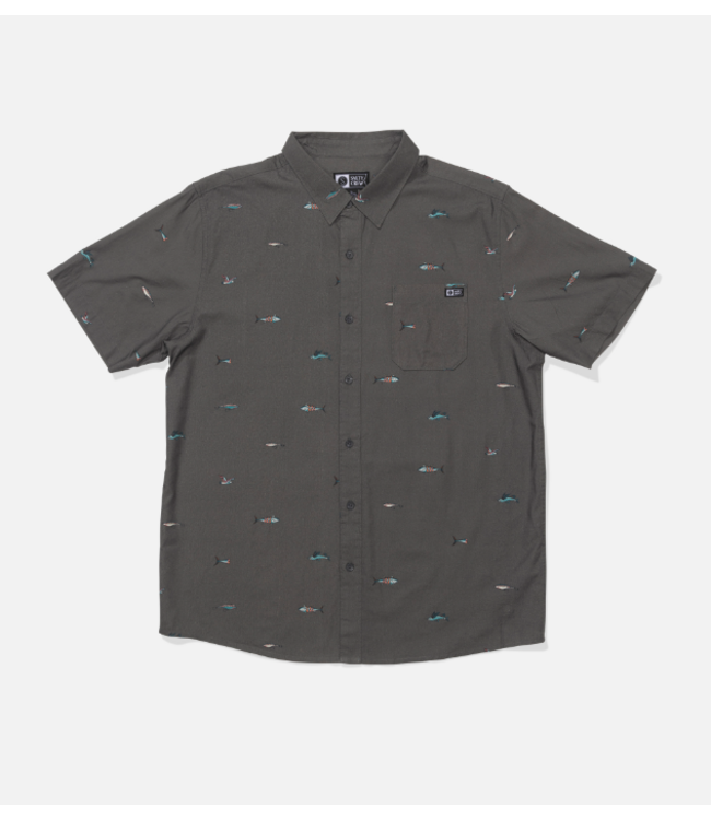 Salty Crew SALTY CREW CHEMISE CREW BUTTON UP (21035161)