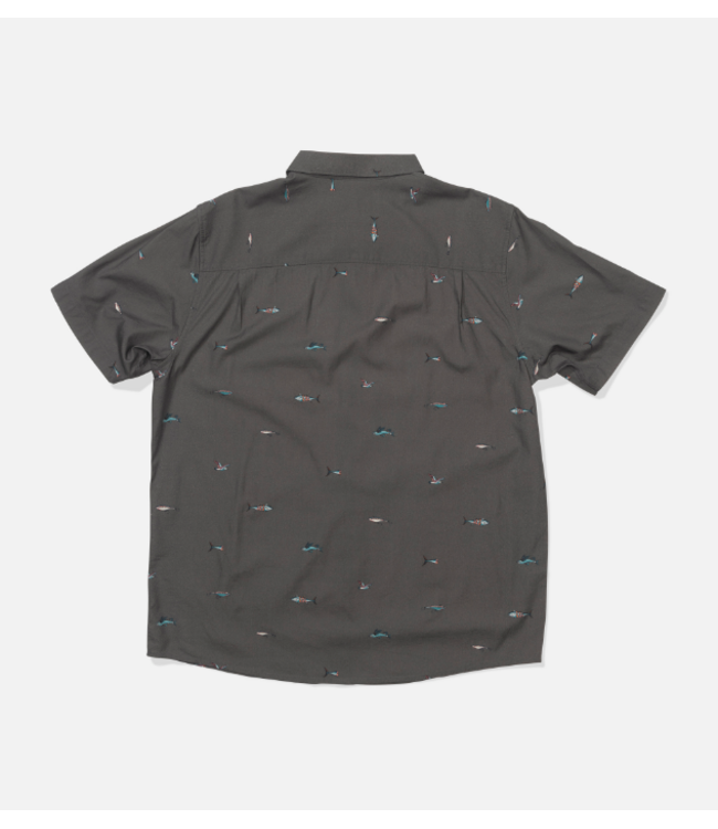 Salty Crew SALTY CREW CHEMISE CREW BUTTON UP (21035161)