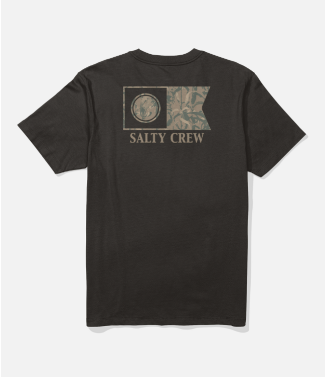 Salty Crew SALTY CREW T-SHIRT FLAGSHIP (25035058)