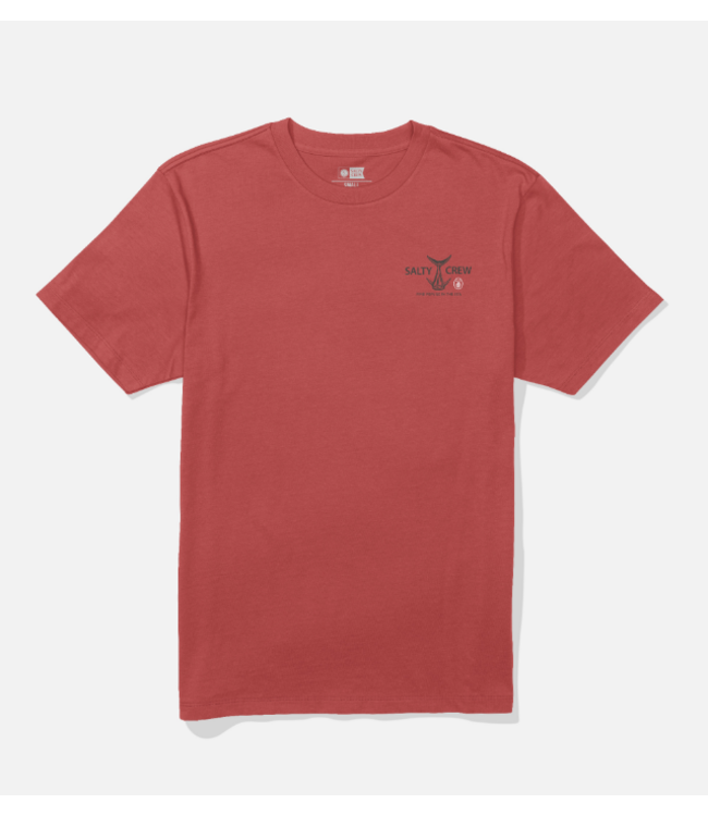 Salty Crew SALTY CREW T-SHIRT ICHIBAN (25035066)