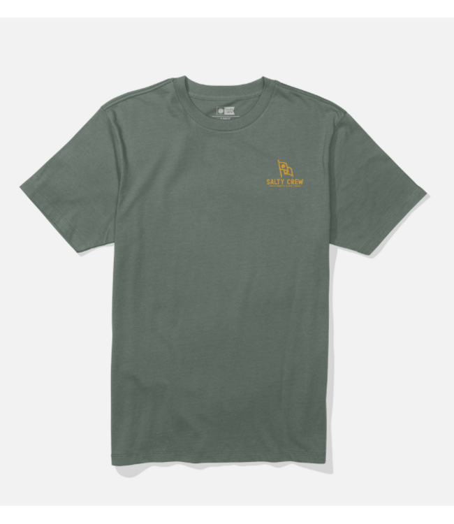 Salty Crew SALTY CREW T-SHIRT FLYER (25035068)