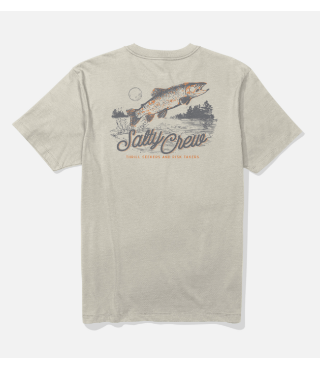 Salty Crew SALTY CREW T-SHIRT FISH FEST (25035073)