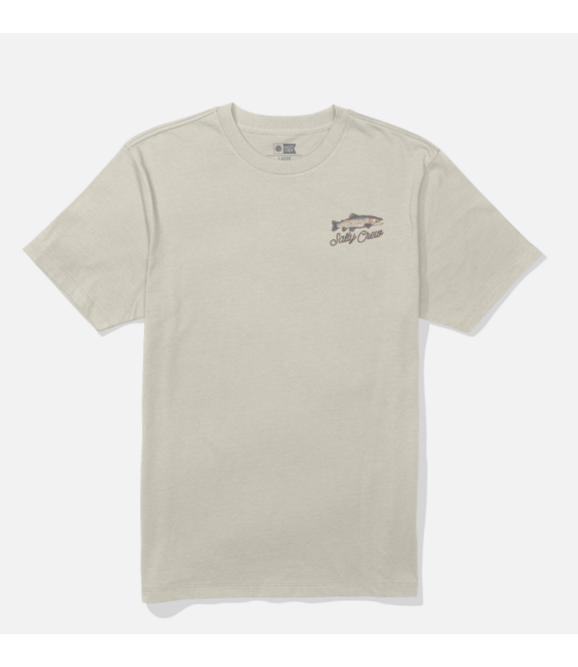 Salty Crew SALTY CREW T-SHIRT FISH FEST (25035073)