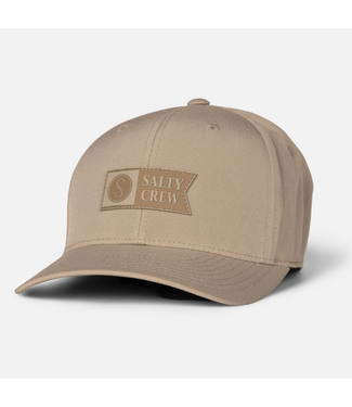 Salty Crew SALTY CREW CASQUETTE APEX FLEXFIT 6 PANEL (35035747)