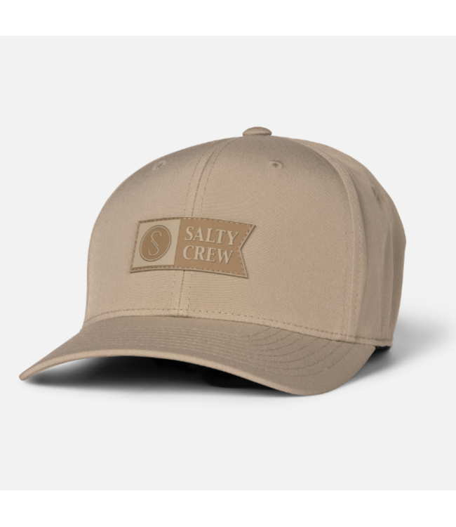 Salty Crew SALTY CREW CASQUETTE APEX FLEXFIT 6 PANEL (35035747)