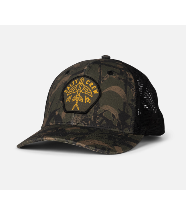Salty Crew SALTY CREW CASQUETTE FLYER OPS TRUCKER (35035774)