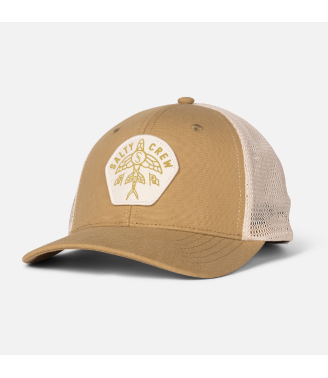Salty Crew SALTY CREW CASQUETTE FLYER OPS TRUCKER (35035774)