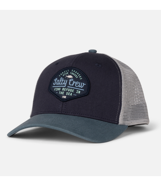 Salty Crew SALTY CREW CASQUETTE BORDER TRUCKER (35035775)