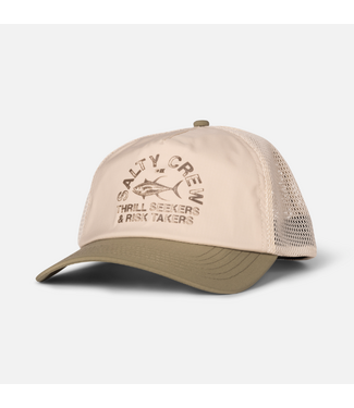 Salty Crew SALTY CREW CASQUETTE STAMPED TRUCKER (35035777)