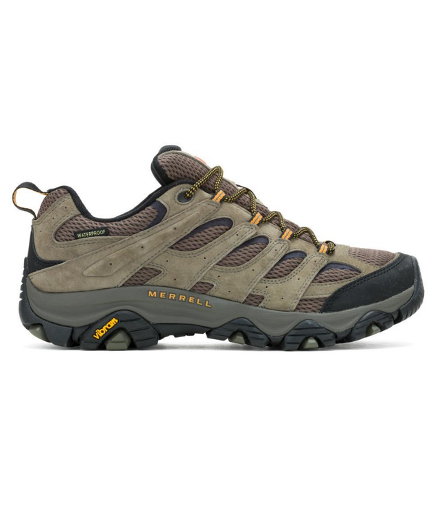 Merrell MERRELL SOULIERS MOAB 3 WP WIDE HOMME