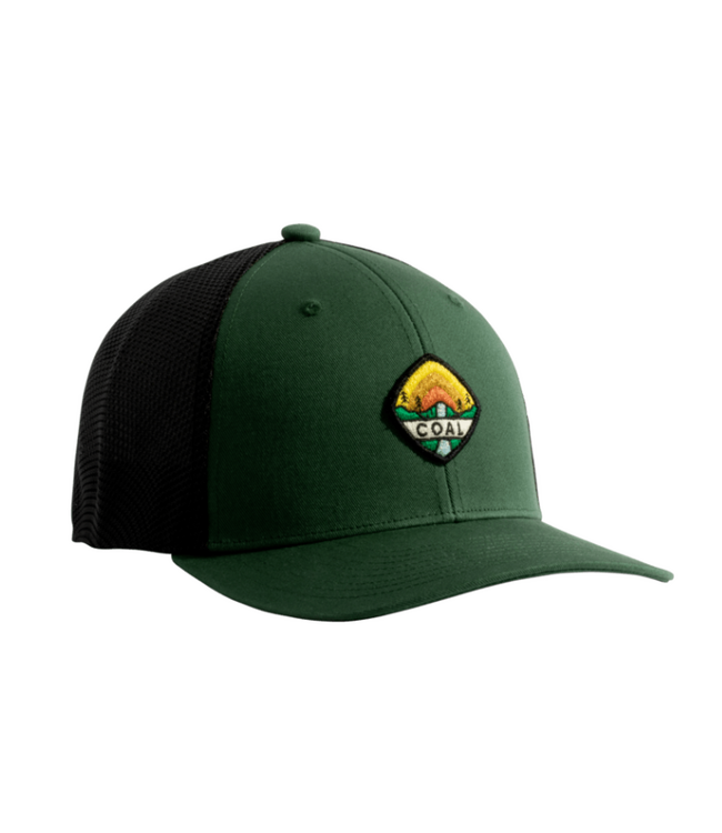 Coal Headwear COAL CASQUETTE HAULER ONE LOW (2203000)