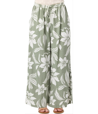 O'Neill O'NEILL PANTALON FLORAL ROSALIE FEMME (40901)