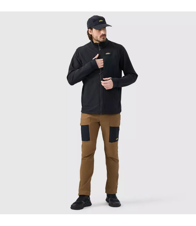 Chlorophylle CHLORO VESTE LÉGÈRE POLAR EXCURSION HOMME (86641)