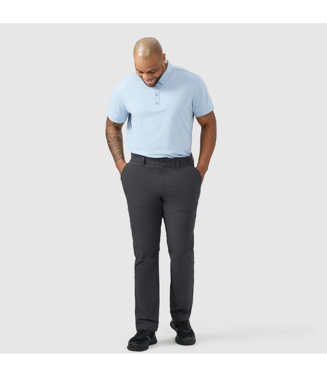 Chlorophylle CHLORO PANTALON EXTENSIBLE SIERRA HOMME (17738)