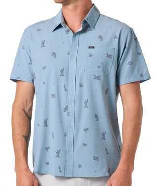 O'Neill O'NEILL CHEMISE TRVLR TRAVERSE HOMME (10406)