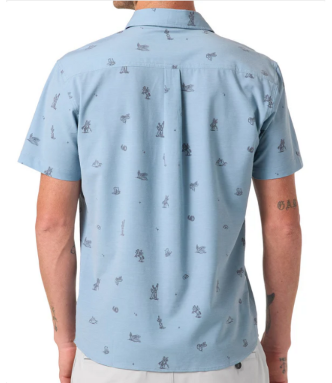 O'Neill O'NEILL CHEMISE TRVLR TRAVERSE HOMME (10406)