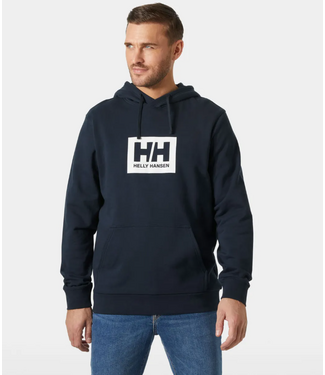 Helly Hansen HELLY HANSEN BOX HOODIE HOMME (54526)