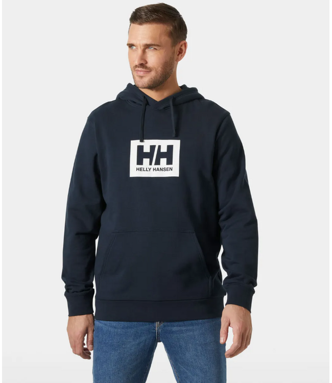 Helly Hansen HELLY HANSEN BOX HOODIE HOMME (54526)