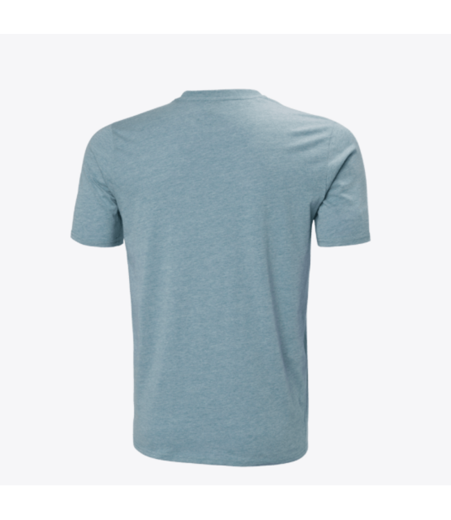 Helly Hansen HELLY HANSEN T-SHIRT TECH LOGO HOMME (63165)
