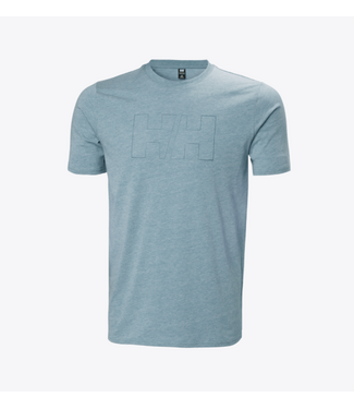 Helly Hansen HELLY HANSEN T-SHIRT TECH LOGO HOMME (63165)