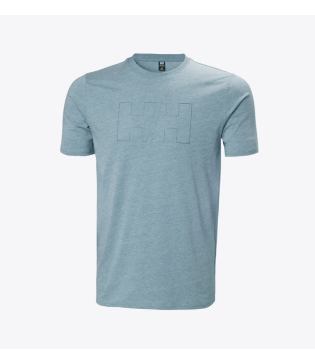 Helly Hansen HELLY HANSEN T-SHIRT TECH LOGO HOMME (63165)