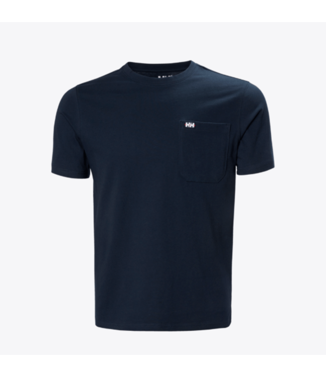 Helly Hansen HELLY HANSEN T-SHIRT HUDSON HOMME (54530)