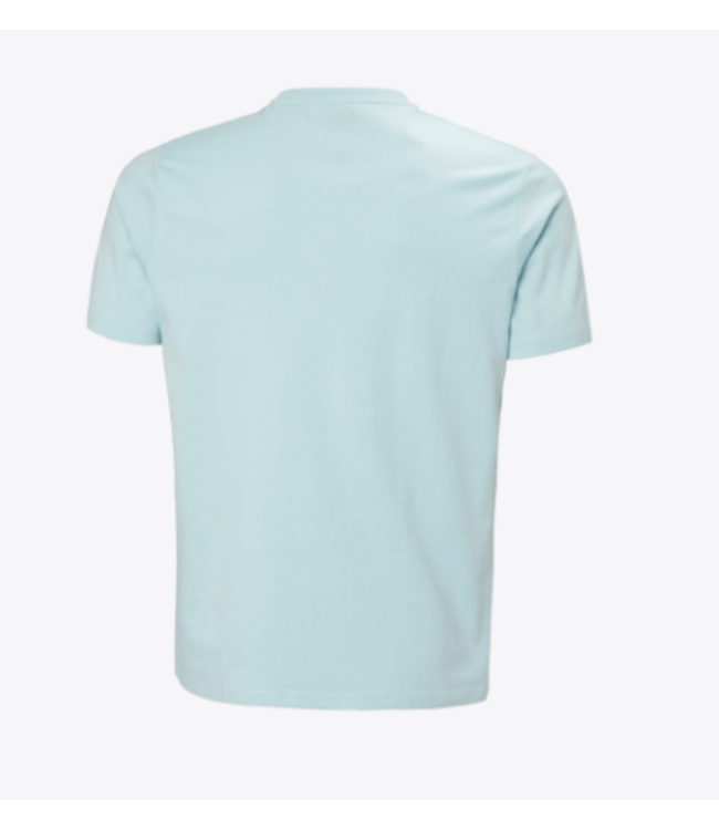 Helly Hansen HELLY HANSEN T-SHIRT MASSIF GRAPHIC HOMME (54600)