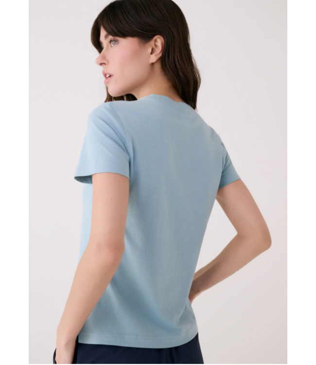 Lole LOLE T-SHIRT LOGO LAURIER (LSW4666)