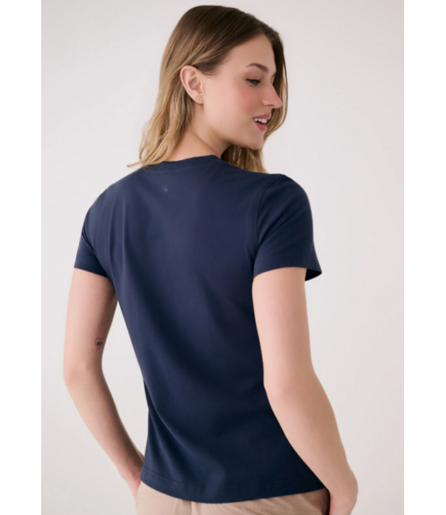 Lole LOLE T-SHIRT LOGO LAURIER (LSW4666)