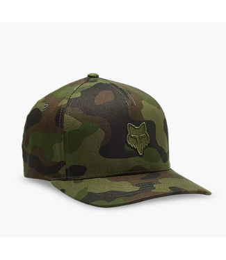 FOX FOX CASQUETTE HEAD FLEXFIT (31622)