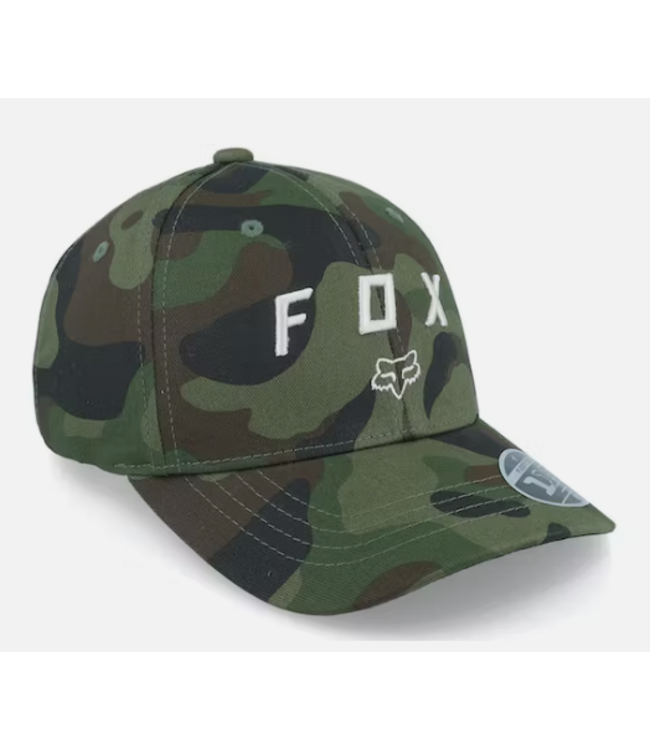 FOX FOX CASQUETTE HEAD CAMO 110 JUNIOR (31808)