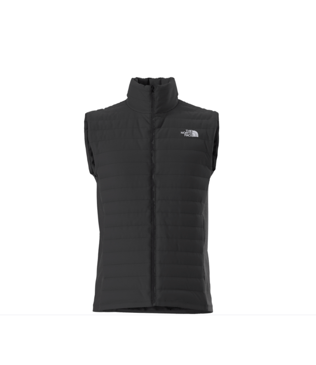 The North Face TNF VEST SANS MANCHE CANYONLANDS HYBRIDE HOMME (NF0A7UJJ)