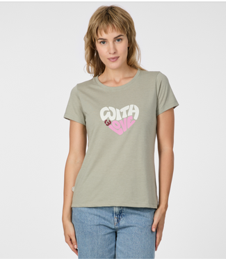 Ragwear RAGWEAR T-SHIRT MINTTA (2611-10025)