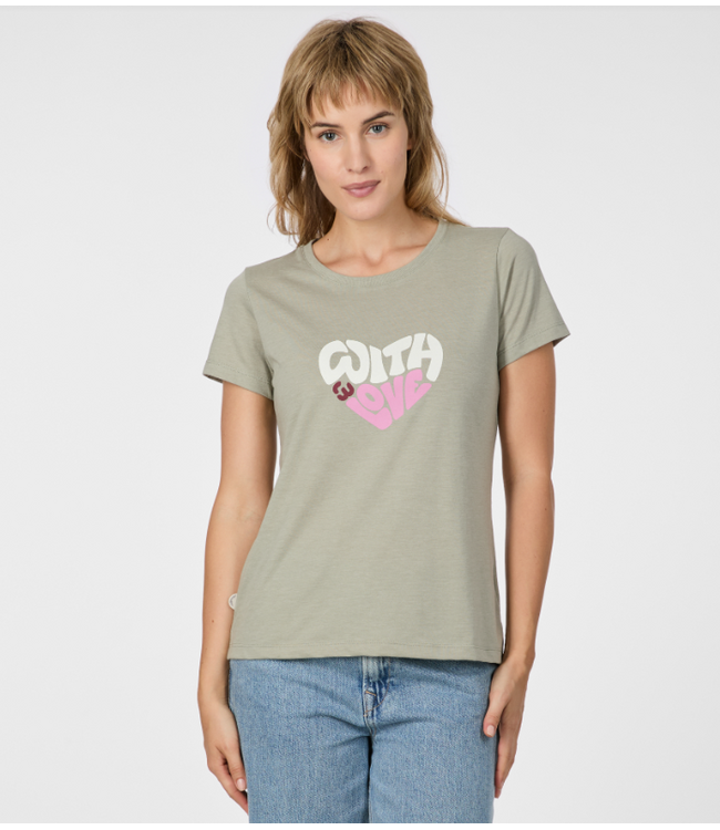 Ragwear RAGWEAR T-SHIRT MINTTA (2611-10025)