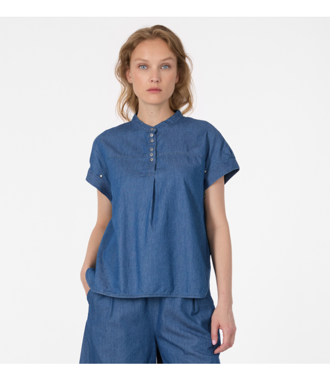 Ragwear RAGWEAR CHANDAIL DENIM CORALIANA (2611-10045)