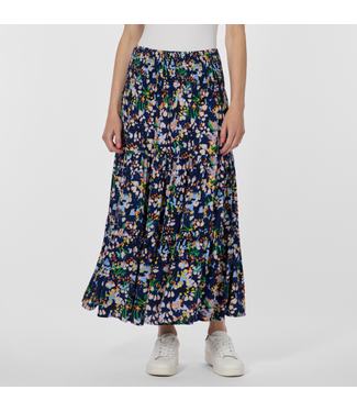 Ragwear RAGWEAR JUPE LONGUE KAELEN PRINT (2611-45010)