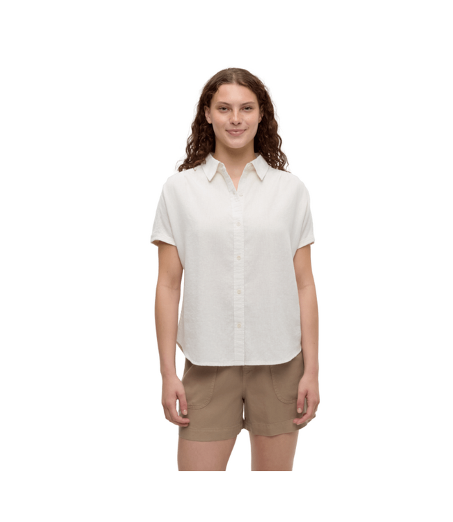 Tentree TENTREE CHEMISE MAGNOLIA FEMME (TCW6472)