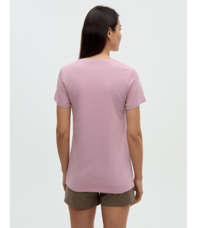 Tentree TENTREE T-SHIRT SUMMER FLORA FEMME (TCW6469)