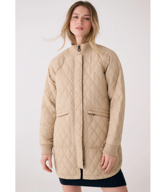 Lole LOLE MANTEAU 3/4 BOMBER (LUW0891)