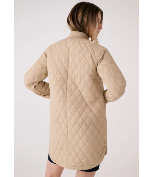 Lole LOLE MANTEAU 3/4 BOMBER (LUW0891)