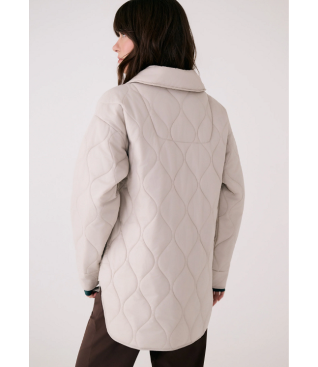 Lole LOLE MANTEAU ISOLÉ THE SHACKET (LUW0885)