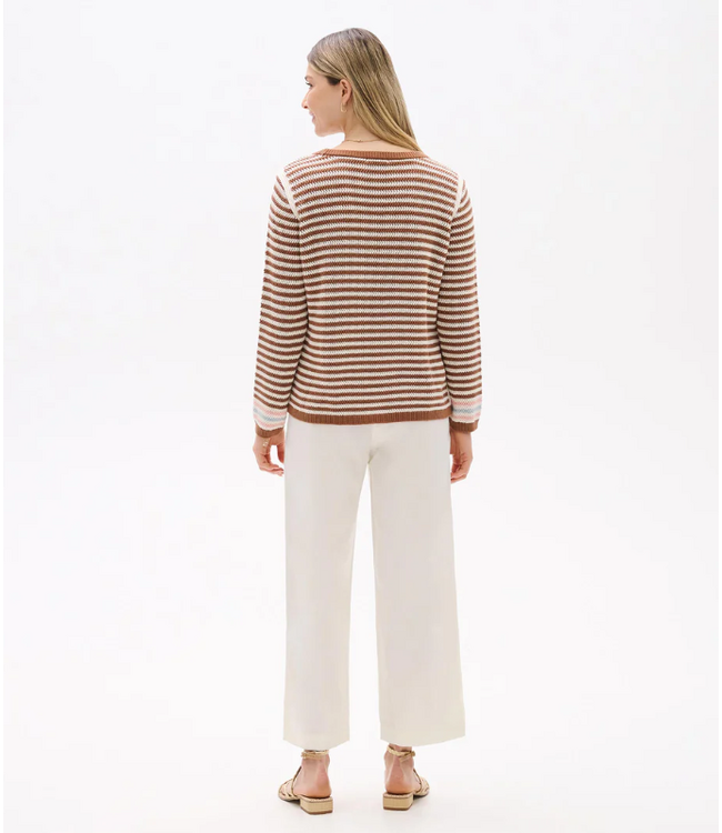 Hatley HATLEY CHANDAIL TRICOT POINTELLE (NSL1873)